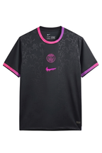 PSG Paris Saint-Germain "Paris Noir" Limited Jersey
