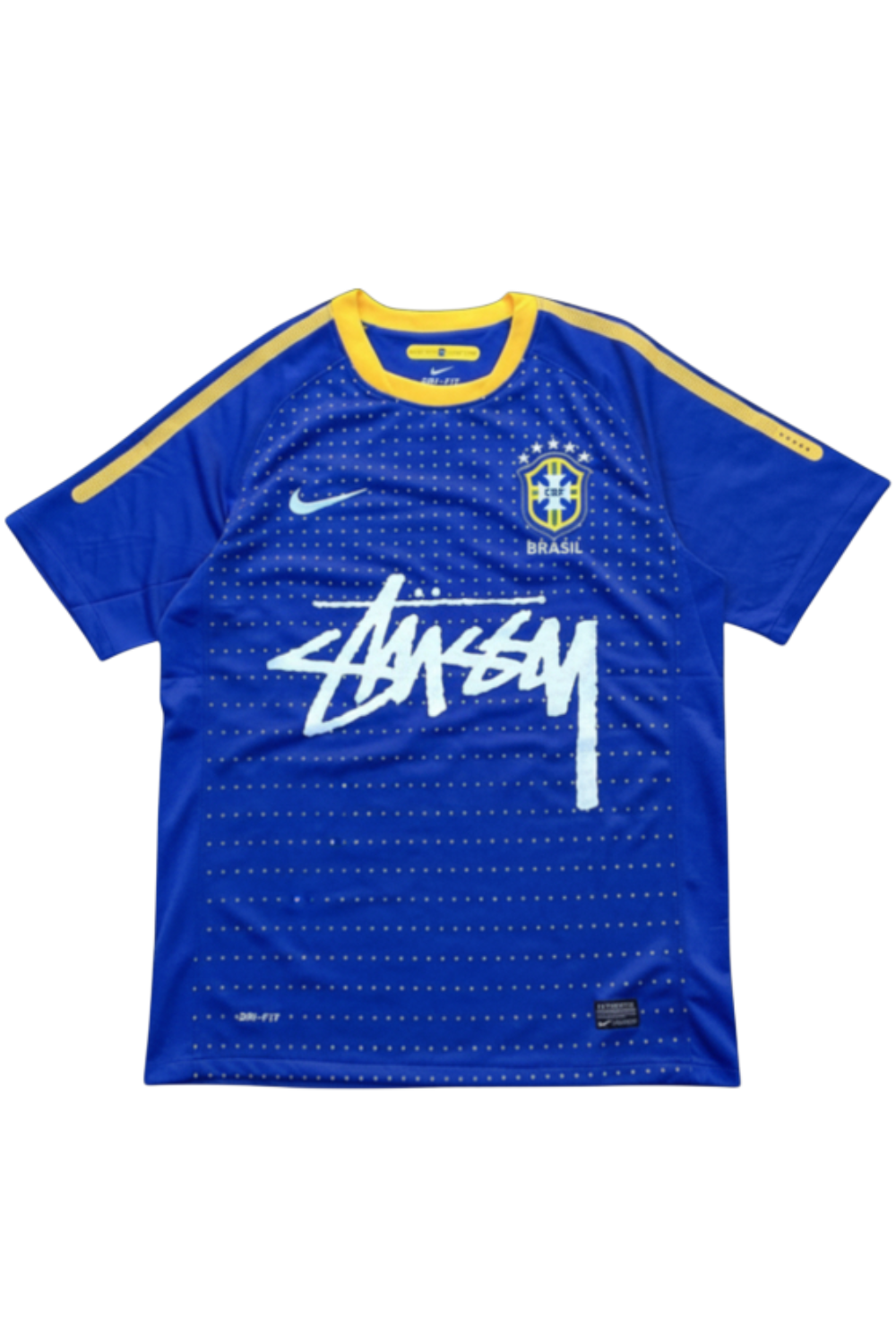 Brazil Blue Limited Jersey Streetwear