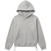 Gray / S / Hoodie