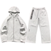 S / Full Tracksuit / Grey