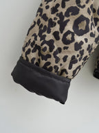 Animal Print Jacket
