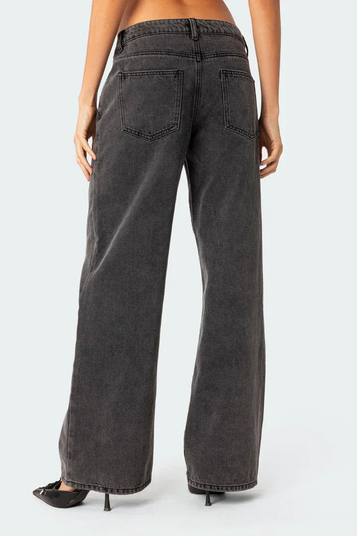 Low Rise Jeans