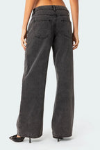 Low Rise Jeans