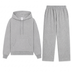 Full Tracksuit / Grey / S