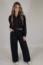 Denim set