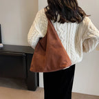 Suéde Tote Bag