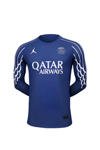 PSG Paris Saint Germain X Jump Edition Fourth Away Long Sleeve