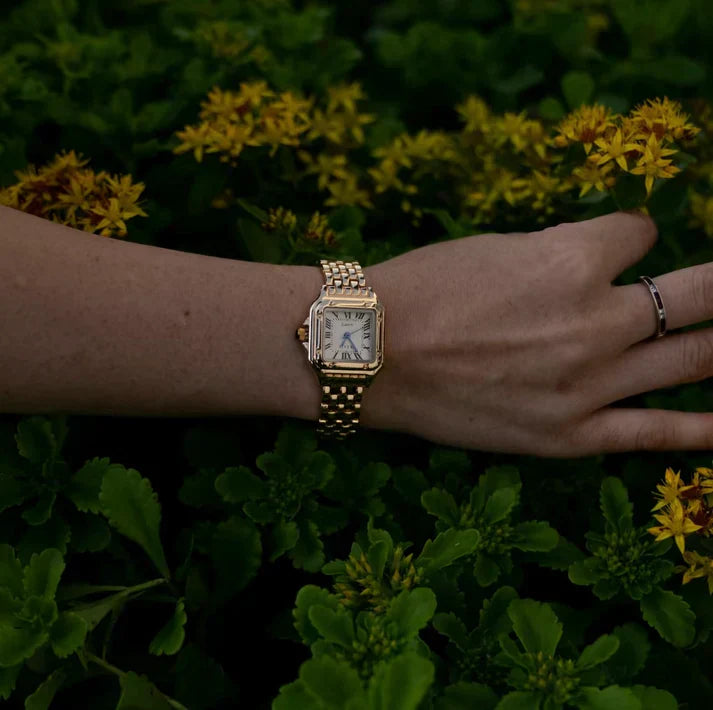 Golden Watch