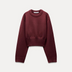 Burgundy / S