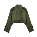 High Trenchcoat