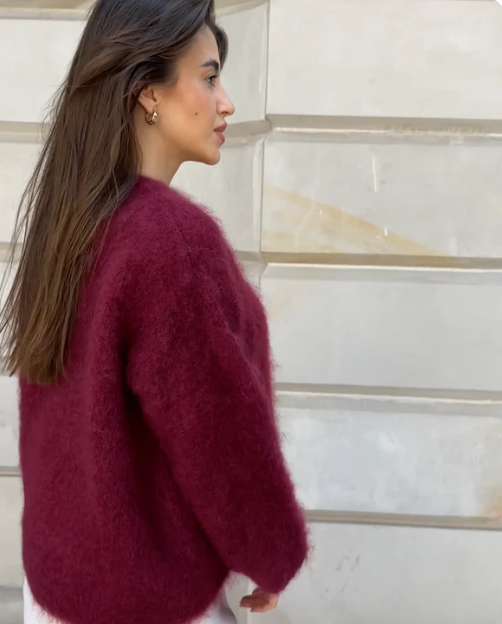 Mohairmix Sweater