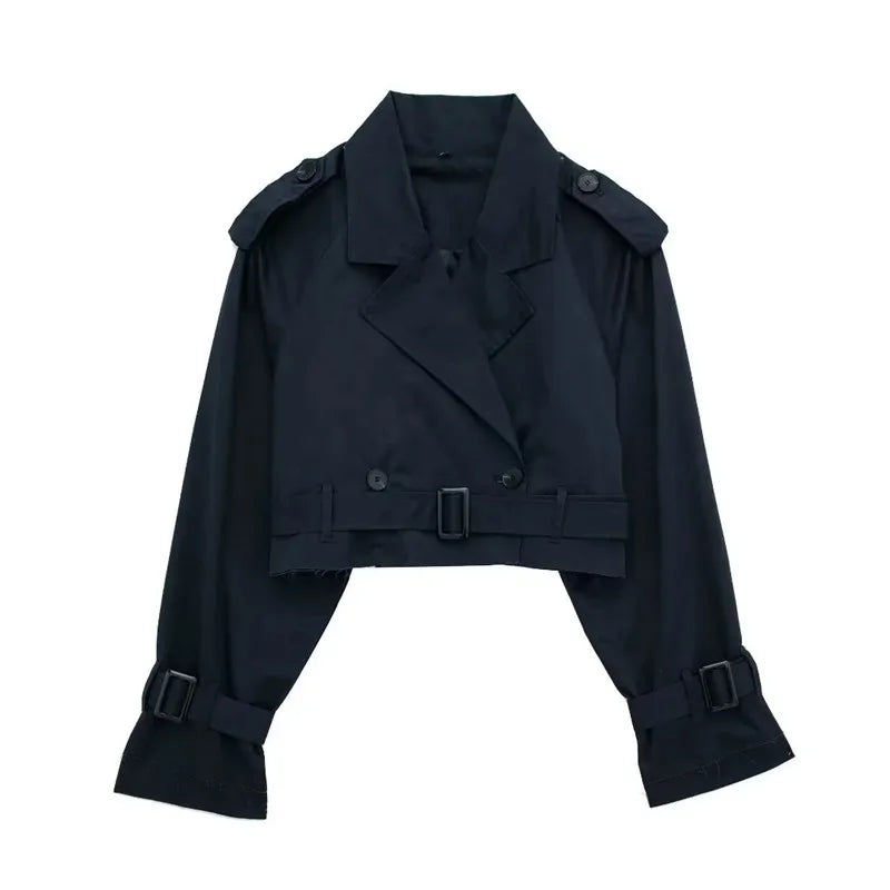 High Trenchcoat
