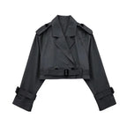 High Trenchcoat