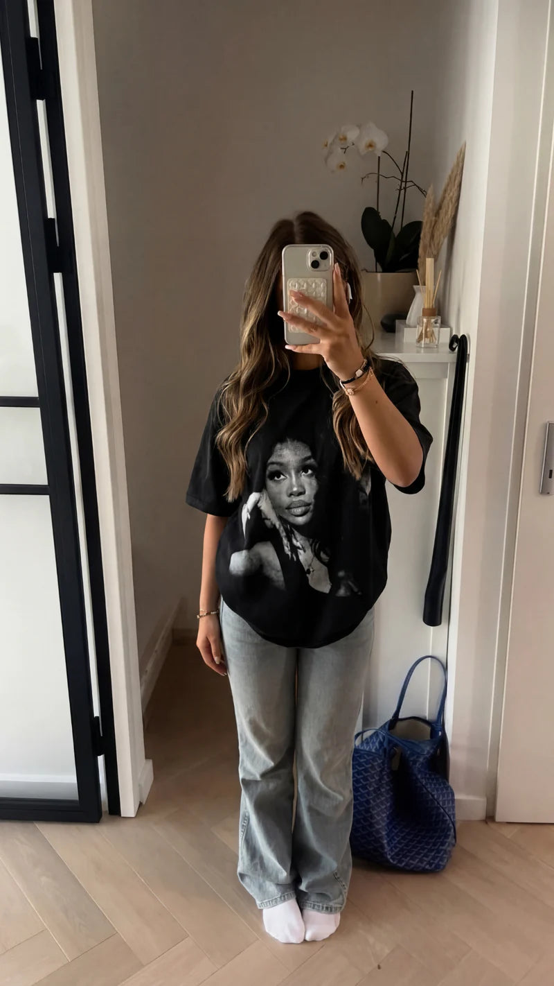Sza Graphic Tee