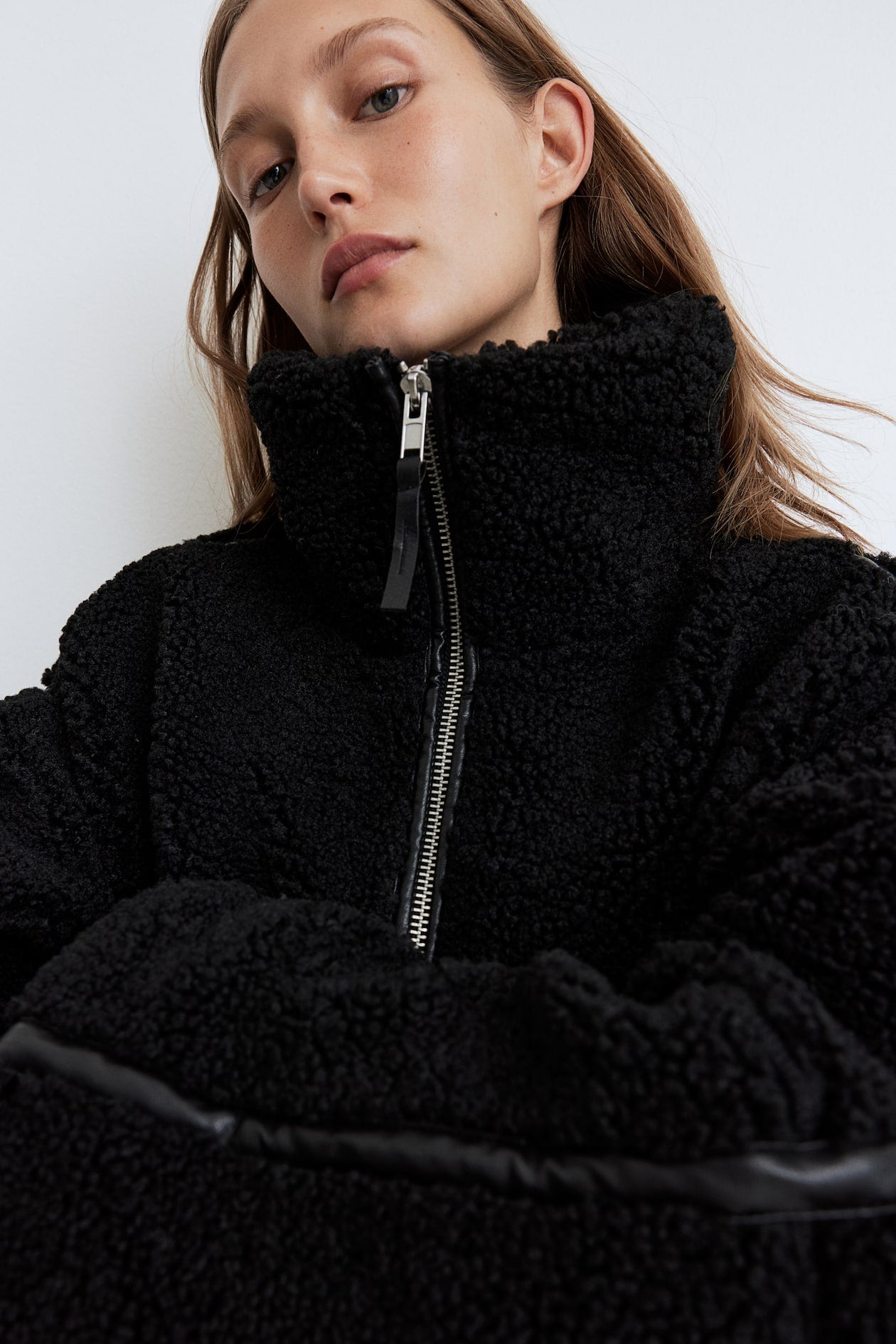 Teddy jacket