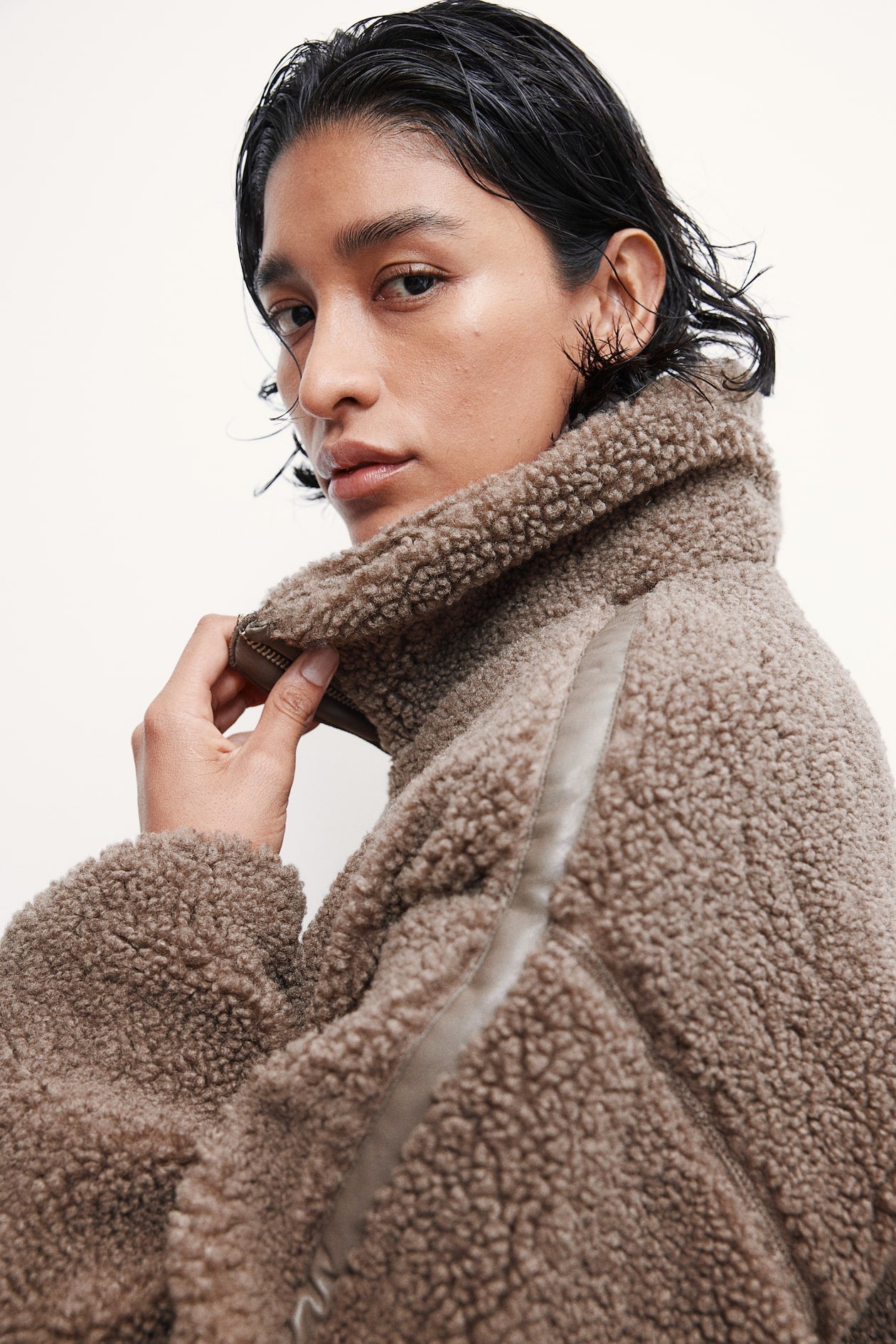 Teddy jacket