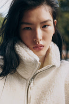 Teddy jacket