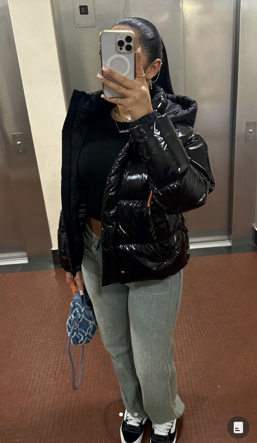 Cloud Puffer Jacket