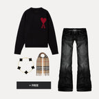 VIRAL OUTFIT  - Midnight Fit