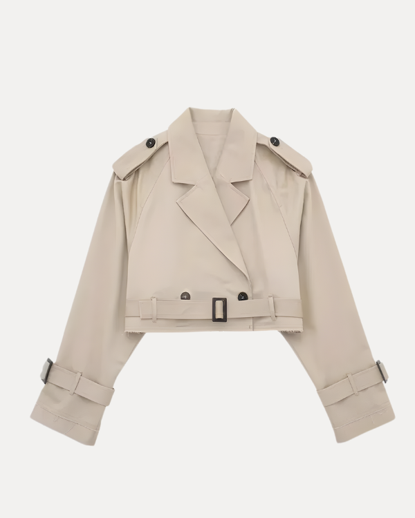 High Trenchcoat