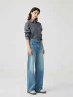 Straight Jeans