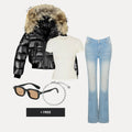 VIRAL OUTFIT - Midnight Gold