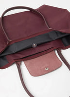 Nylon Tote Bag - Multicolor