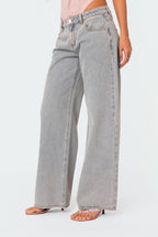 the inja™ | bow tie jeans