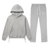 Gray / S / Full Tracksuit